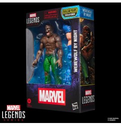 Marvel - Legends Action Figure Werewolf by Night (BAF: Executioner) 15 cm