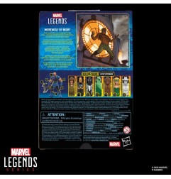 Marvel - Legends Action Figure Werewolf by Night (BAF: Executioner) 15 cm