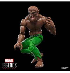Marvel Legends Action - Figurine Werewolf by Night (BAF: Executioner) 15 cm