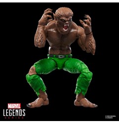 Marvel Legends Action - Figurine Werewolf by Night (BAF: Executioner) 15 cm
