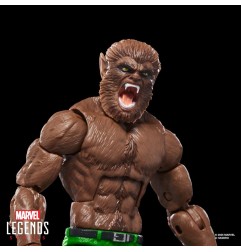 Marvel - Legends Action Figure Werewolf by Night (BAF: Executioner) 15 cm