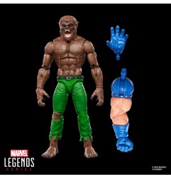 Marvel - Legends Action Figure Werewolf by Night (BAF: Executioner) 15 cm