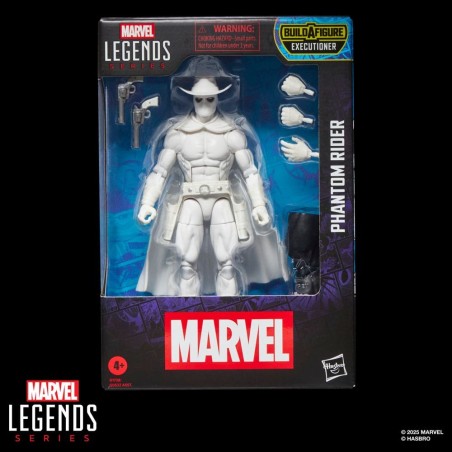 Marvel Legends Action - Figurine Phantom Rider (BAF: Executioner) 15 cm
