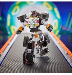 Hot Wheels x Transformers - Figurine Bone Shaker 12 cm