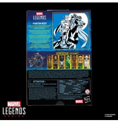 Marvel Legends Action - Figurine Phantom Rider (BAF: Executioner) 15 cm