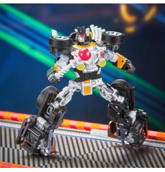 Hot Wheels x Transformers - Figurine Bone Shaker 12 cm