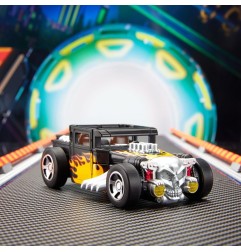 Hot Wheels x Transformers - Figurine Bone Shaker 12 cm
