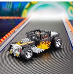 Hot Wheels x Transformers - Figurine Bone Shaker 12 cm