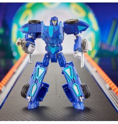 Transformers - Hot Wheels x  Action Figure Twin Mill 12 cm