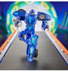 Transformers - Hot Wheels x  Action Figure Twin Mill 12 cm