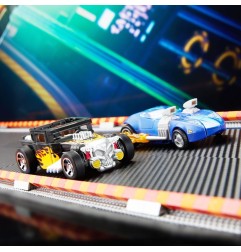 Hot Wheels x Transformers - Figurine Bone Shaker 12 cm