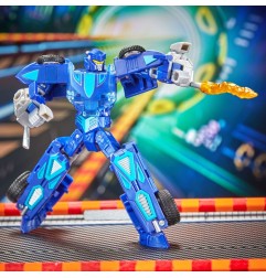 Hot Wheels x Transformers - Figurine Twin Mill 12 cm