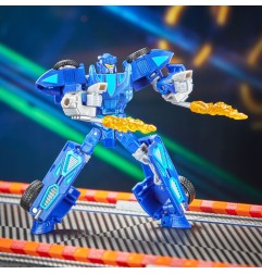 Transformers - Hot Wheels x  Action Figure Twin Mill 12 cm