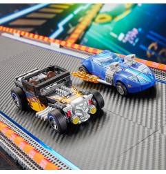 Transformers - Hot Wheels x  Action Figure Bone Shaker 12 cm