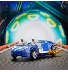 Hot Wheels x Transformers - Figurine Twin Mill 12 cm