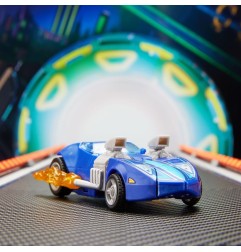 Transformers - Hot Wheels x  Action Figure Twin Mill 12 cm