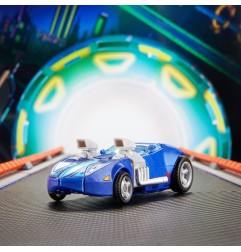 Transformers - Hot Wheels x  Action Figure Twin Mill 12 cm