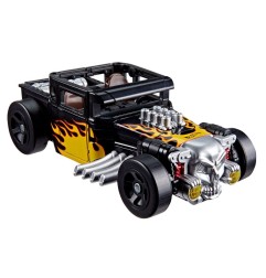 Hot Wheels x Transformers - Figurine Bone Shaker 12 cm