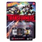 Hot Wheels x Transformers - Figurine Bone Shaker 12 cm