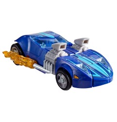 Hot Wheels x Transformers - Figurine Twin Mill 12 cm