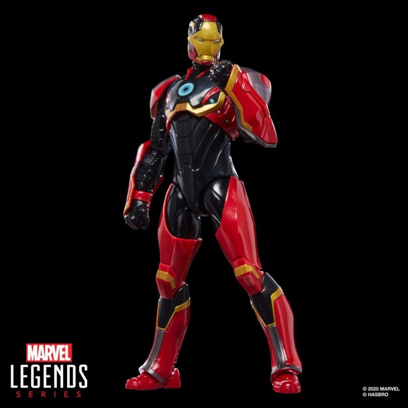 Marvel - Legends Action Figure Iron Man (Mark 72) (BAF: Executioner) 15 cm Marvel - Legends Action Figure Iron Man (Mark 72) (BAF: Executioner) 15 cm