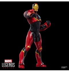 Marvel - Legends Action Figure Iron Man (Mark 72) (BAF: Executioner) 15 cm