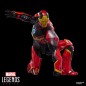 Marvel Legends Action - Figurine Iron Man (Mark 72) (BAF: Executioner) 15 cm