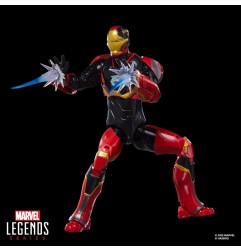 Marvel - Legends Action Figure Iron Man (Mark 72) (BAF: Executioner) 15 cm