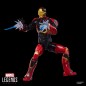 Marvel Legends Action - Figurine Iron Man (Mark 72) (BAF: Executioner) 15 cm