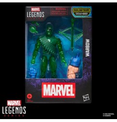 Marvel - Legends Action Figure Warbow (BAF: Executioner) 15 cm