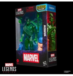 Marvel Legends Action - Figurine Warbow (BAF: Executioner) 15 cm