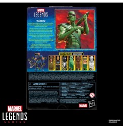 Marvel - Legends Action Figure Warbow (BAF: Executioner) 15 cm