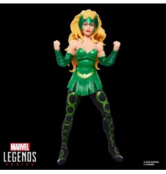 Marvel Legends Action - Figurine Enchantress (BAF: Executioner) 15 cm