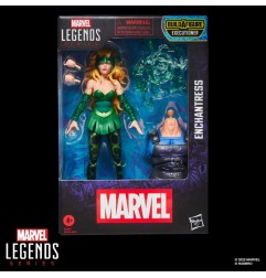 Marvel - Legends Action Figure Enchantress (BAF: Executioner) 15 cm