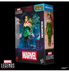 Marvel - Legends Action Figure Enchantress (BAF: Executioner) 15 cm
