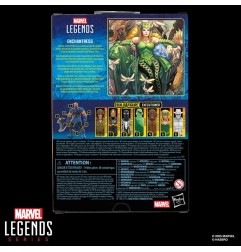 Marvel Legends Action - Figurine Enchantress (BAF: Executioner) 15 cm