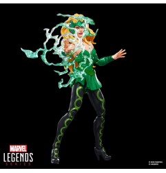 Marvel Legends Action - Figurine Enchantress (BAF: Executioner) 15 cm
