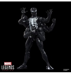 Marvel Legends Action - Figurine Dark Avengers Spider-Man (BAF: Executioner) 15 cm