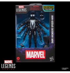 Marvel - Legends Action Figure Dark Avengers Spider-Man (BAF: Executioner) 15 cm