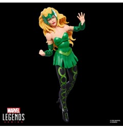 Marvel Legends Action - Figurine Enchantress (BAF: Executioner) 15 cm