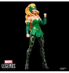 Marvel Legends Action - Figurine Enchantress (BAF: Executioner) 15 cm