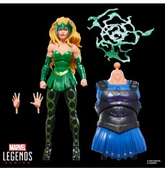 Marvel Legends Action - Figurine Enchantress (BAF: Executioner) 15 cm