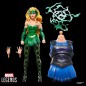 Marvel Legends Action - Figurine Enchantress (BAF: Executioner) 15 cm
