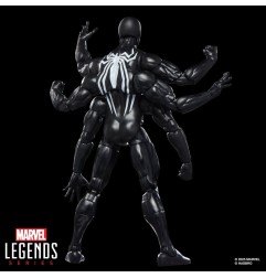 Marvel Legends Action - Figurine Dark Avengers Spider-Man (BAF: Executioner) 15 cm