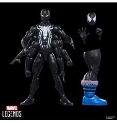 Marvel - Legends Action Figure Dark Avengers Spider-Man (BAF: Executioner) 15 cm