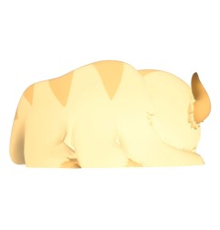 Avatar: The Last Airbender - Nightlight Appa Night Light 8 cm