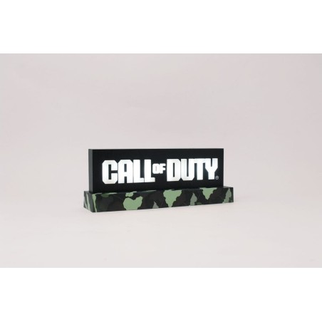 Call of Duty - Lampe LED Call of Duty Nouvelle version 22 cm