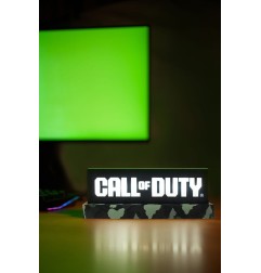 Call of Duty - Lampe LED Call of Duty Nouvelle version 22 cm