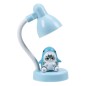 Mofusand - Mini Lampe LED avec figurine Mofusand 11 cm