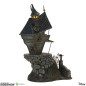 L'Étrange Noël de monsieur Jack - Statuette Jack Skellington's House 29 cm L'Étrange Noël de monsieur Jack - Statuette Jack Skellington's House 29 cm